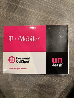 T-Mobile Dual Band Personal Cellspot Wifi Gigabit Router - Image 1 of 4