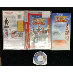 Sky High (PSP UMD, 2005) Movie Disc For PSP - Picture 1 of 2