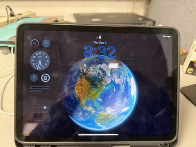 Apple iPad Air 11 pulgadas (M2) 128 GB, Wi-Fi, 11 pulgadas - Starlight ¡sin Touch ID LOOK!! Foto 1 de 4