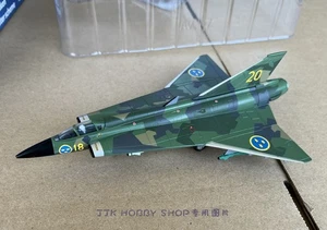 AV72 1/72 Swedish Air Force Saab J35 Dragon Fighter Finished Model AV7241008  - Picture 1 of 15