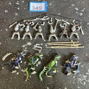 Rogue Trader Guardia Imperiale Rough Riders Squad Guardsman Warhammer 40k fuori produzione - Foto 1 di 12