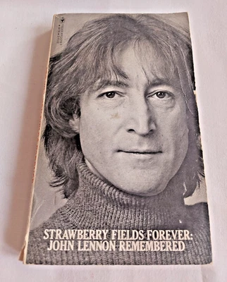 Strawberry Fields Forever: John Lennon Remembered - First Edition Paperback 1980 - Image 1 of 4