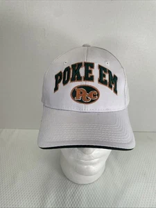 PCC Lancers Poke ‘Em Zephyr White SnapBack Hat NWT - Picture 1 of 10
