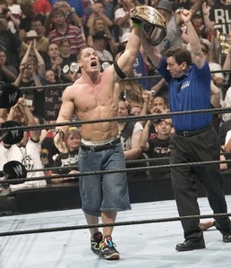 WWE John Cena 8x10 Photo Pro Wrestling Print Last Time Is Now Wwe Champion - Bild 1 von 1