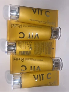 Rodial Vit C Papaya Enzyme Scrub sealed full size 2.36oz / 70ml MSRP $50 - Picture 1 of 2