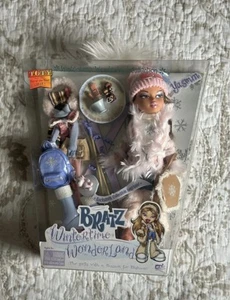 Brand NEW In Box - Yasmin Bratz Wintertime Wonderland doll (2003) - Imagen 1 de 13