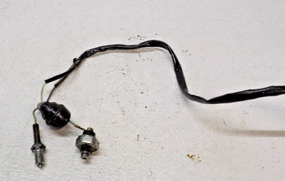 Honda Shadow VT 750 2009 09 Spirit sensor de presión de aceite del motor Foto 1 de 2