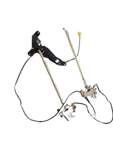 MB Mercedes Benz SLK R170 KVario Verdeckmechanik oben Verdeckschloss K9 - Bild 1 von 7