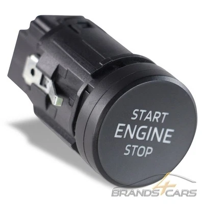 ATEC STARTSCHALTER ZÜNDSCHALTER SCHALTER FÜR SKODA SUPERB OCTAVIA KODIAQ KAROQ - Bild 1 von 4