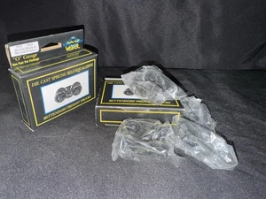 2 Weaver #P718 3 Schienen Druckguss LKWs & Druckguss Kupplungen Neu im Karton - Bild 1 von 7