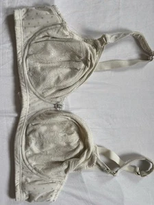 40DD Banana Parfait Underwired Nonpadded Maternity Bra - Picture 1 of 7