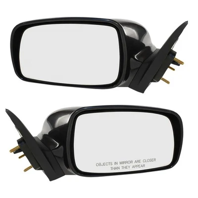 Power Mirror Pair For 2007-2011 Toyota Camry Left and Right USA Built Paintable - Image 1 of 4