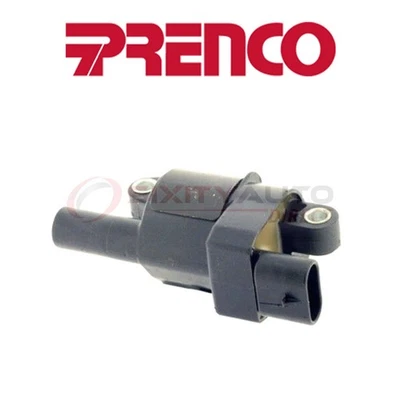 Prenco Ignition Coil for 2008-2014 Chevrolet Silverado 3500 HD 6.0L V8 - jc Foto 1 de 4