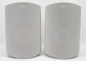 PAR de altavoces exteriores Polk Audio Atrium 5 - BLANCO - Imagen 1 de 4