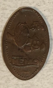 Finding Nemo Disney Pressed Elongated Penny PP3 - Picture 1 of 2