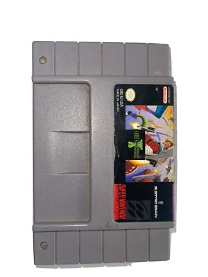 Jim Power: The Lost Dimension in 3D (Super Nintendo Entertainment System, 1993) - Image 1 of 2