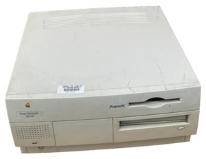 PC Apple Power Macintosh 7300/180 vintage. Escritorio compatible - Imagen 1 de 9