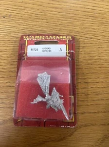 Warhammer Fantasy Vampire Counts Undead Banshee METAL New D&D AoS Soulblight - Picture 1 of 2