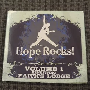 Hope Rocks Vol 1 Benefiting Faith's Lodge CD MN Music Cities97 - Picture 1 of 7