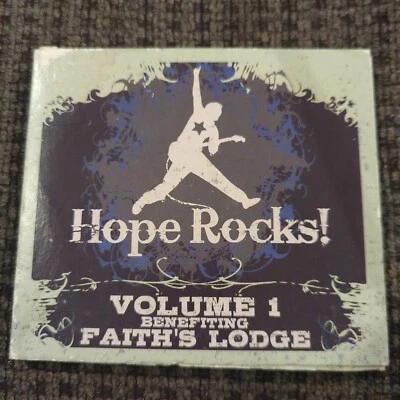 Hope Rocks Vol 1 Benefiting Faith's Lodge CD MN Music Cities97 - Image 1 of 4