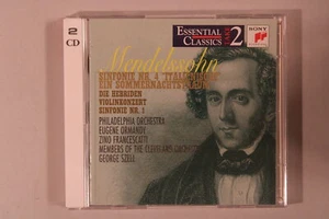 2CD Mendelssohn Sinfonie Nr. 4 Philadelphia Orchester etc. - Bild 1 von 2
