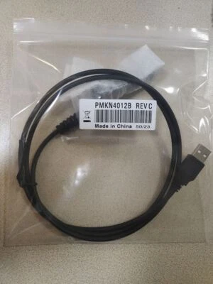 NEW PMKN4012B USB Programming Cable Motorola MotoTRBO XPR6550 XPR7550e APX8000 - Image 1 of 4