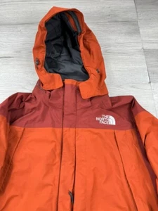 The North Face Jacket Mens L Hooded Goretex Expedition Colorblock Full Zip Ski - Picture 1 of 12