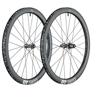 DT Swiss GRC 1400 Spline 42 Gravel Wheelset - 700c - Centrelock Disc - Picture 1 of 6