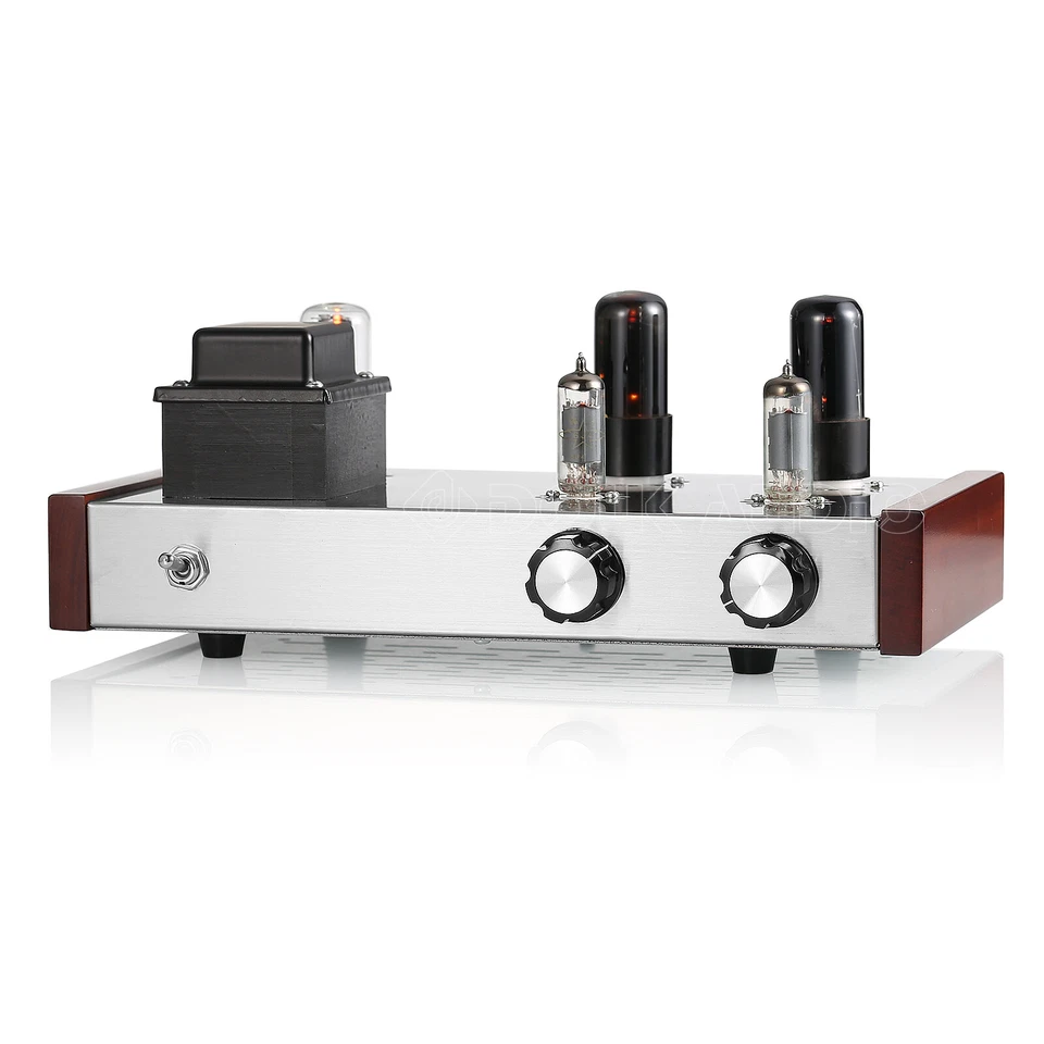 Preamplificatore valvolare HiFi Tube Stereo Preamp for Amplifier DIY KIT/Aessembled - Immagine 1 di 4