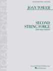 Second String Force for Solo Violin Sheet Music Book NEW 050600987