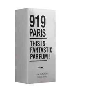 919 Paris Silver Long Lasting Classic Fragrance Premium Eau De Parfum - Picture 1 of 3