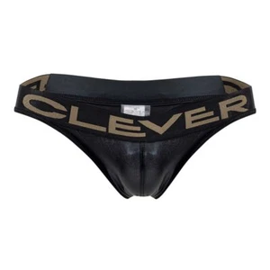 Mens Underwear: Clever 1410 Earth Thongs - Picture 1 of 11