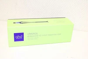 ghd Chronos Styler Cyber Lime Haarglätter Professional Neu Rechnung MwSt - Bild 1 von 3