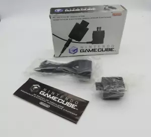 RF Switch/RF Modulator - Nintendo Gamecube in OVP - OVP mit Gebrauchsspuren - Bild 1 von 10