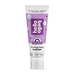 Hello Bello Premium Baby Lotion Lavender 8.5 fl oz - Picture 1 of 2