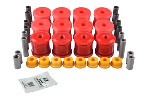 TED99371 POLYURETHANE FRONT AND REAR CONTROL ARMS BUSHING SET JIMNY - Picture 1 of 5