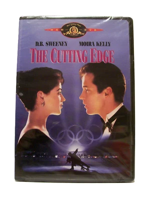 "THE CUTTING EDGE (1992)" Widescreen Romantic Comedy Drama DVD (2001) - Image 1 of 2