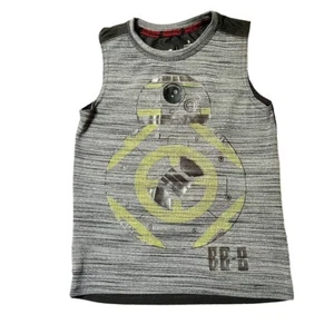 Star Wars Active Graphic Top Size 6 - Picture 1 of 5