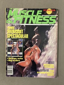 Muscle & Fitness Bodybuilding Magazine / Annual Swimsuit Spectacular/ 05-87 - Picture 1 of 9