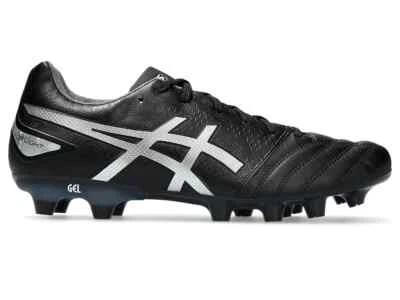 ASICS Soccer Football Shoes DS LIGHT PRO 1103A095 Black Silver US8.5(26.5cm) - Image 1 of 4