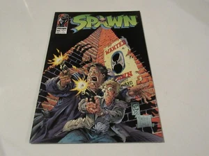 Spawn  #35   Image Comics  1995  McFarlane - Picture 1 of 2
