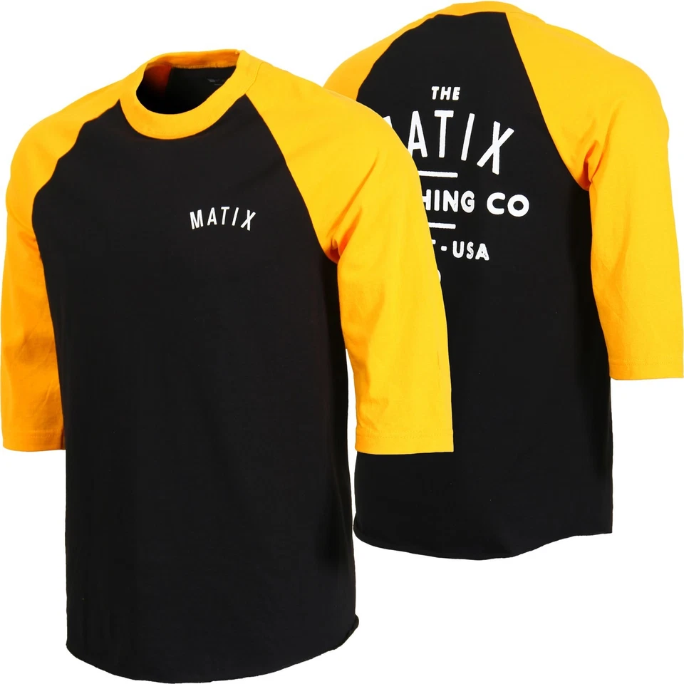 Camiseta MATIX Team BB (S) dourada - Imagem 1 de 1