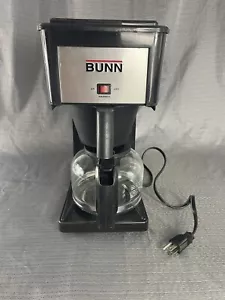 Bunn GRX- B 10 Cup Coffee Maker - Black - Picture 1 of 23