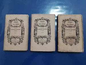 1845 _ LEZIONI DI LOGICA E METAFISICA DEL BARONE PASQUALE GALLUPPI DA TROPEA - Foto 1 di 8