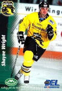 1999-00 German DEL #132 Shayne Wright