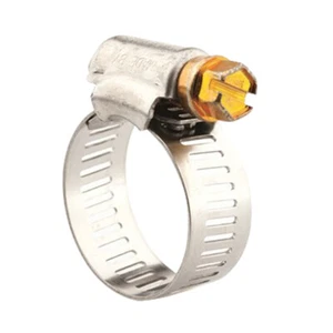 Tridon HS008 Hose Clamp Perforated Stainless Steel Band Clamp 13mm-25mm x 10 - Picture 1 of 7