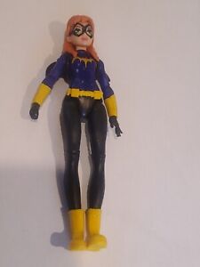 DC Super Hero Mädchen BATGIRL 6" Mattel Actionfigur 2015