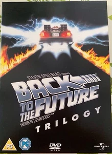 back to the future dvd box set - Picture 1 of 5