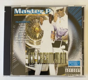 Ice Cream Man by Master P CD - Picture 1 of 3