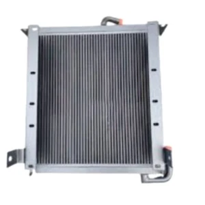 Oil Cooler 4208058 for John Deere Excavator 490 490D Feller Buncher 493D 493 - Picture 1 of 1